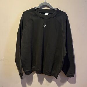 Gymshark Training Oversized Fleece Sweatshirt